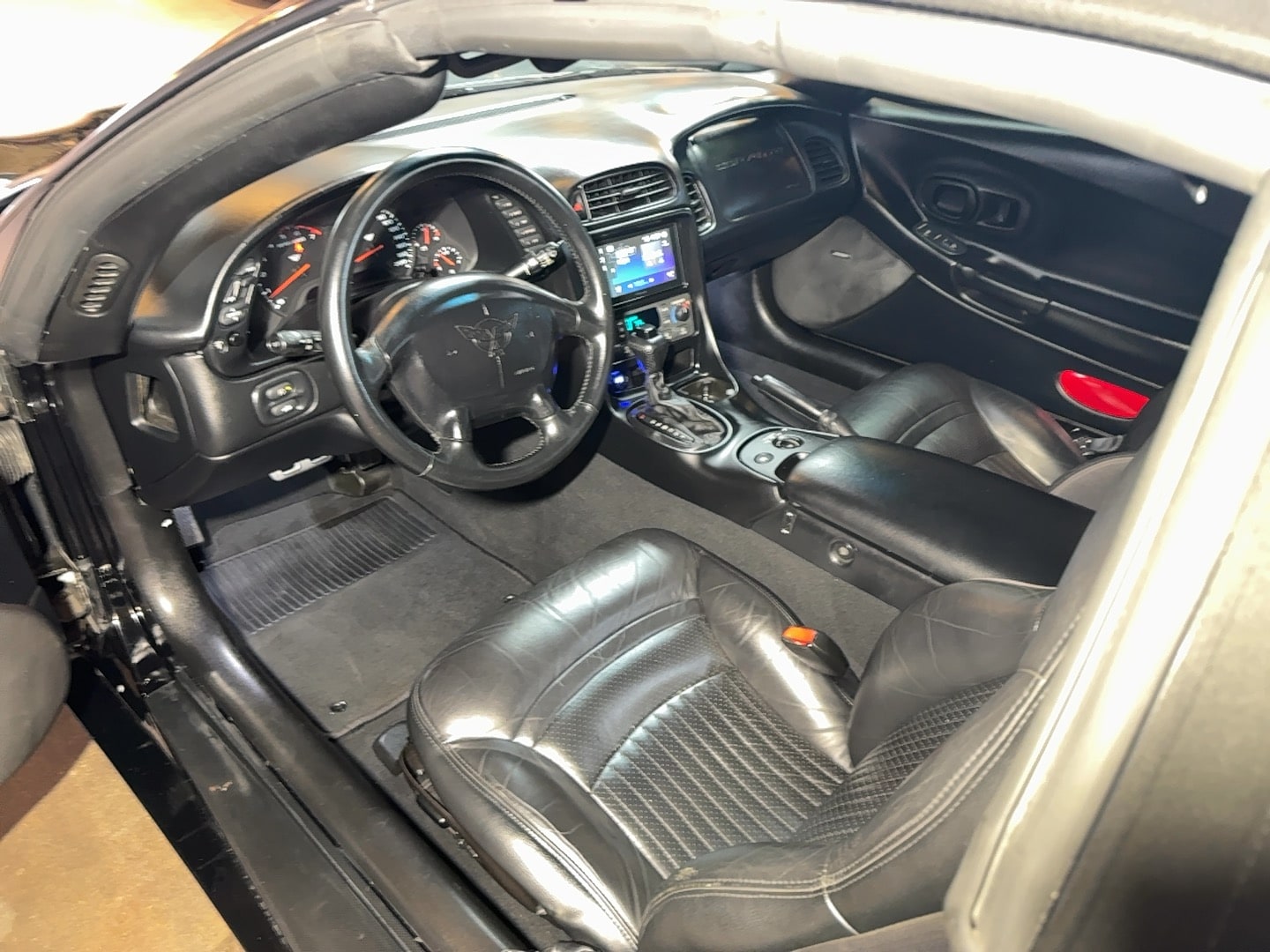 1998 Chevrolet Corvette Base - Photo 12