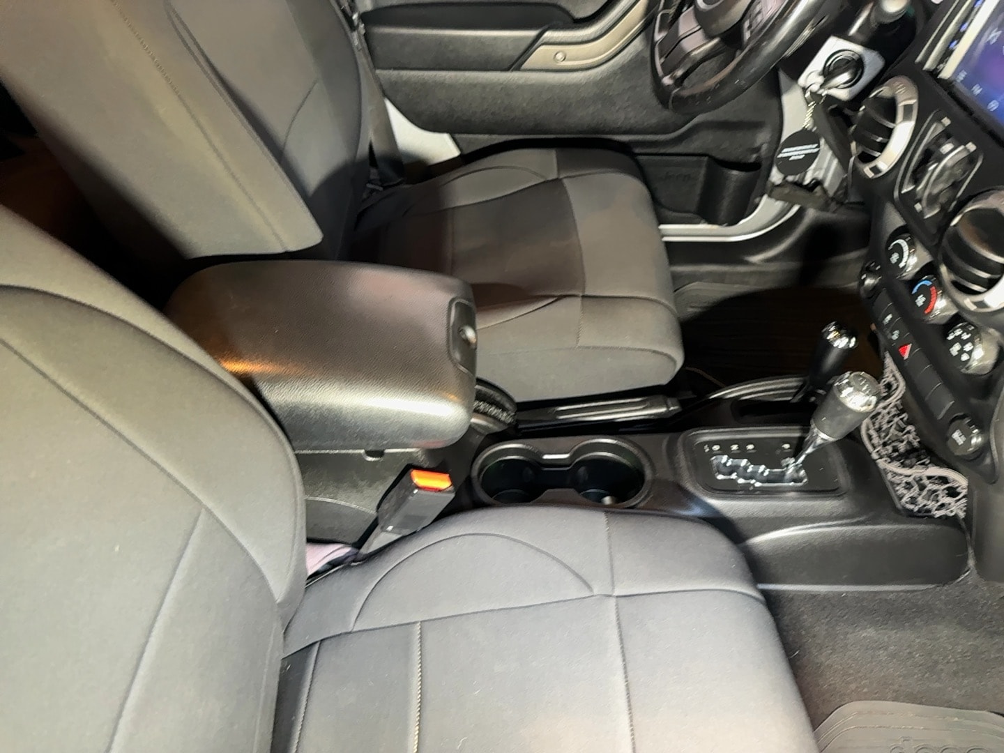 2013 Jeep Wrangler Unlimited Sport - Photo 56