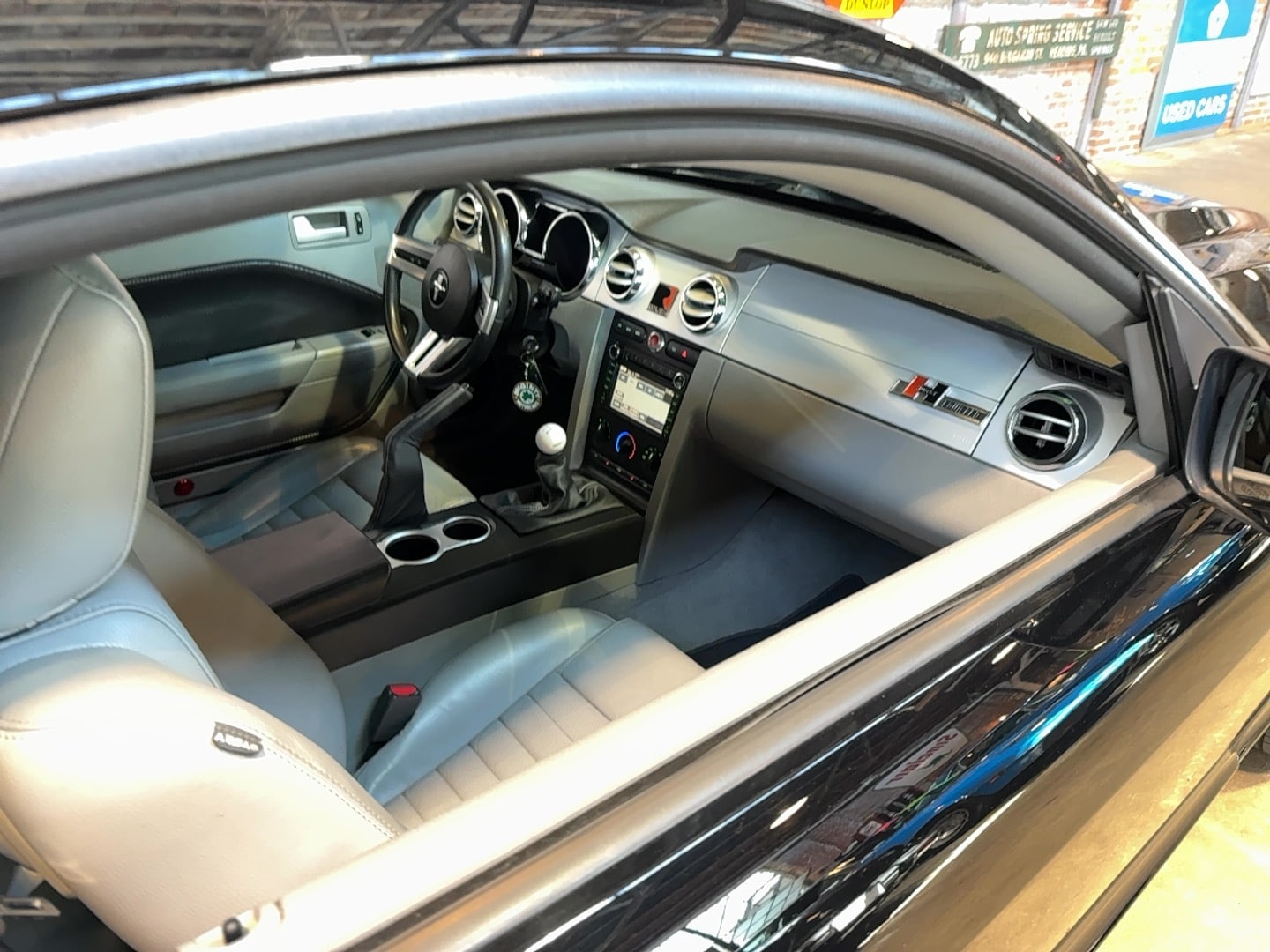 2008 Ford Mustang GT Premium - Photo 154