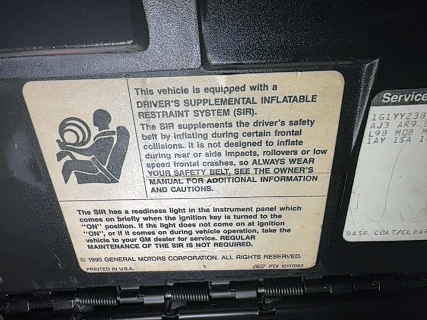1990 Chevrolet Corvette - Photo 57