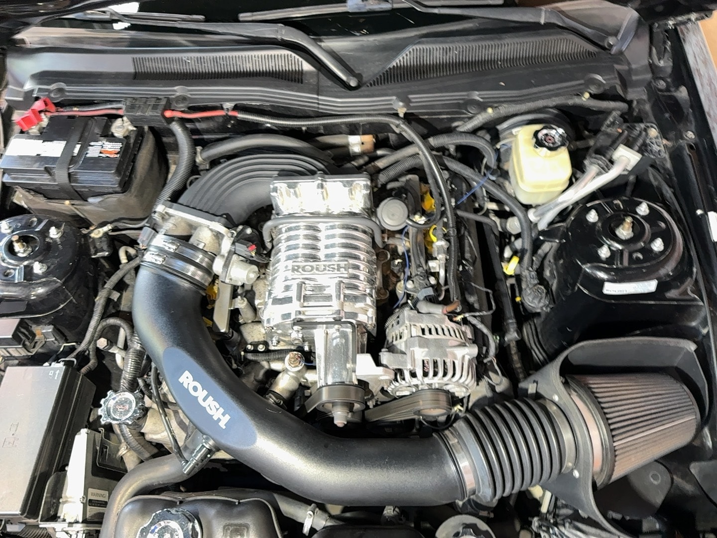 2008 Ford Mustang GT Premium - Photo 99