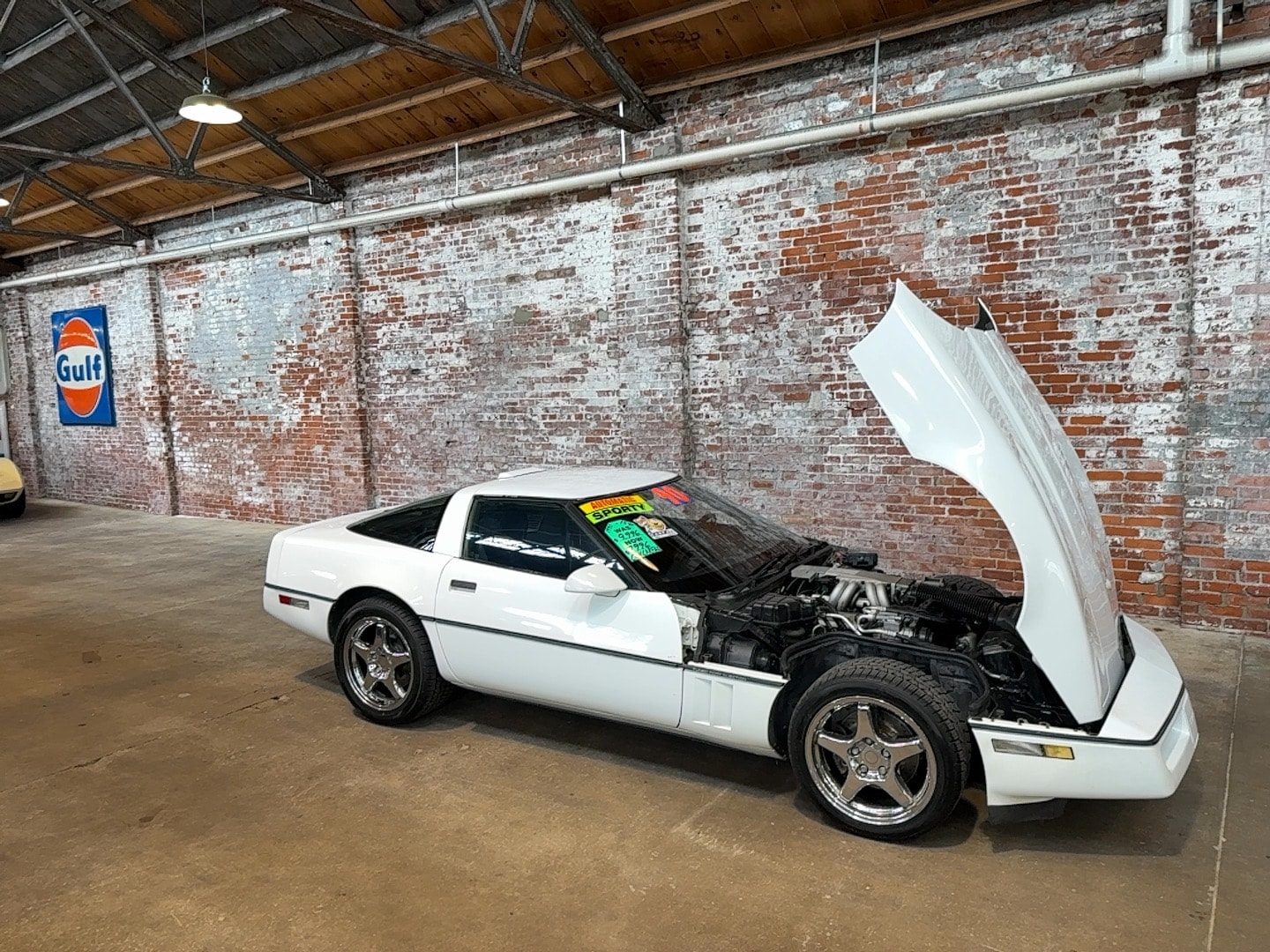 1990 Chevrolet Corvette - Photo 135