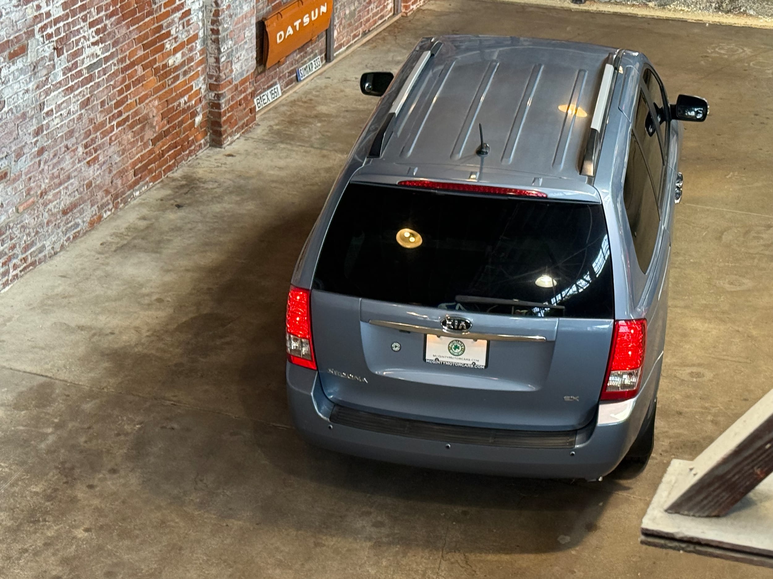 2012 Kia Sedona EX - Photo 169