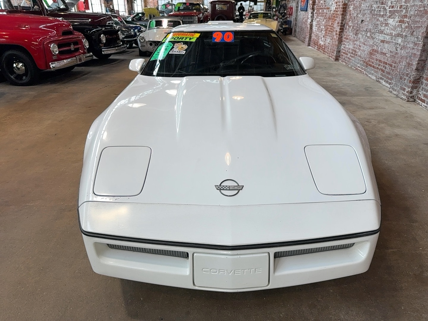 1990 Chevrolet Corvette - Photo 156