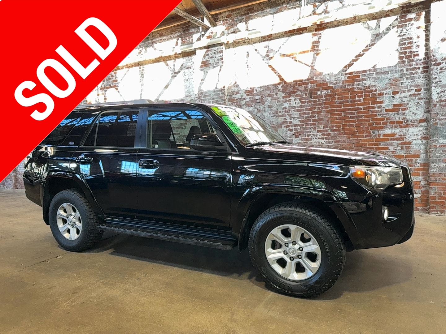 Used 2014 Toyota 4Runner SR5 SUV