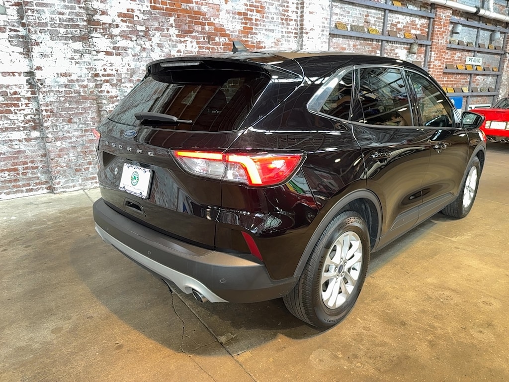 Used 2020 Ford Escape SE SUV