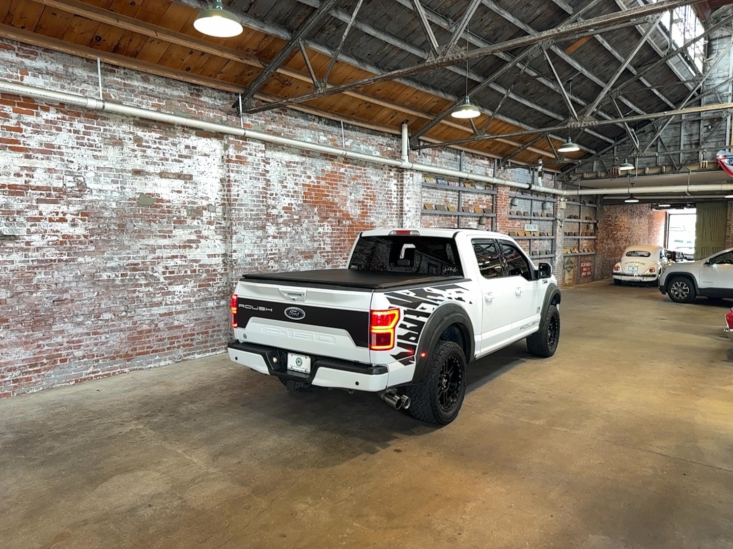 2020 Ford F-150 Lariat - Photo 248