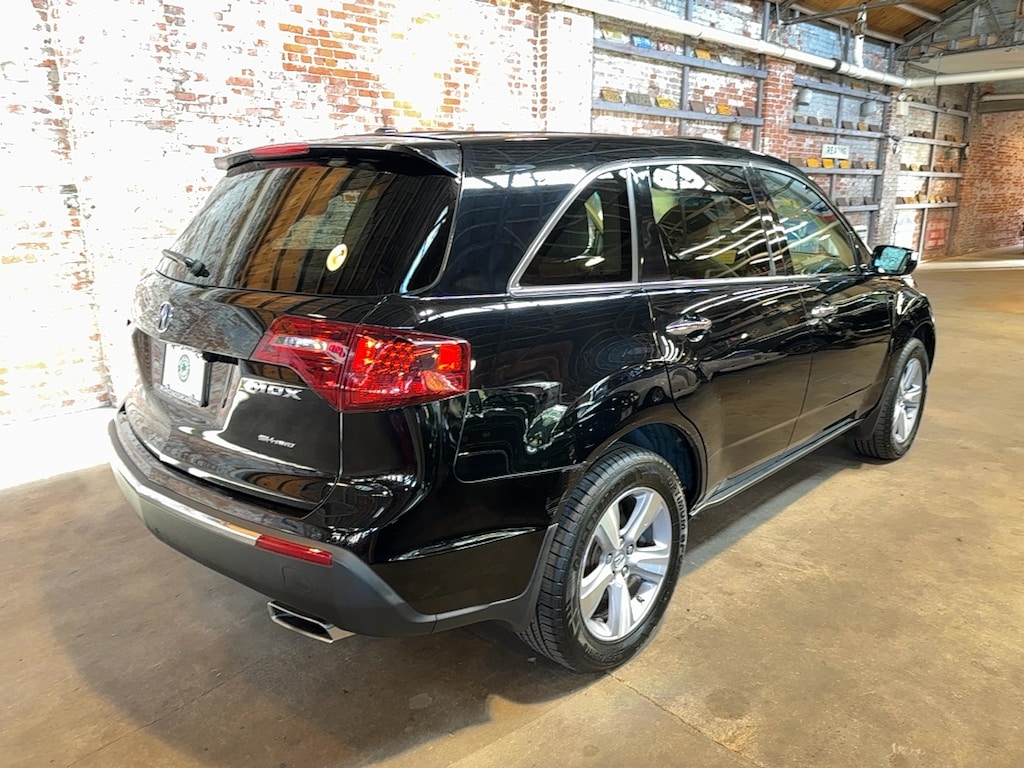 Used 2013 Acura MDX 3.7L Technology Package (A6) SUV