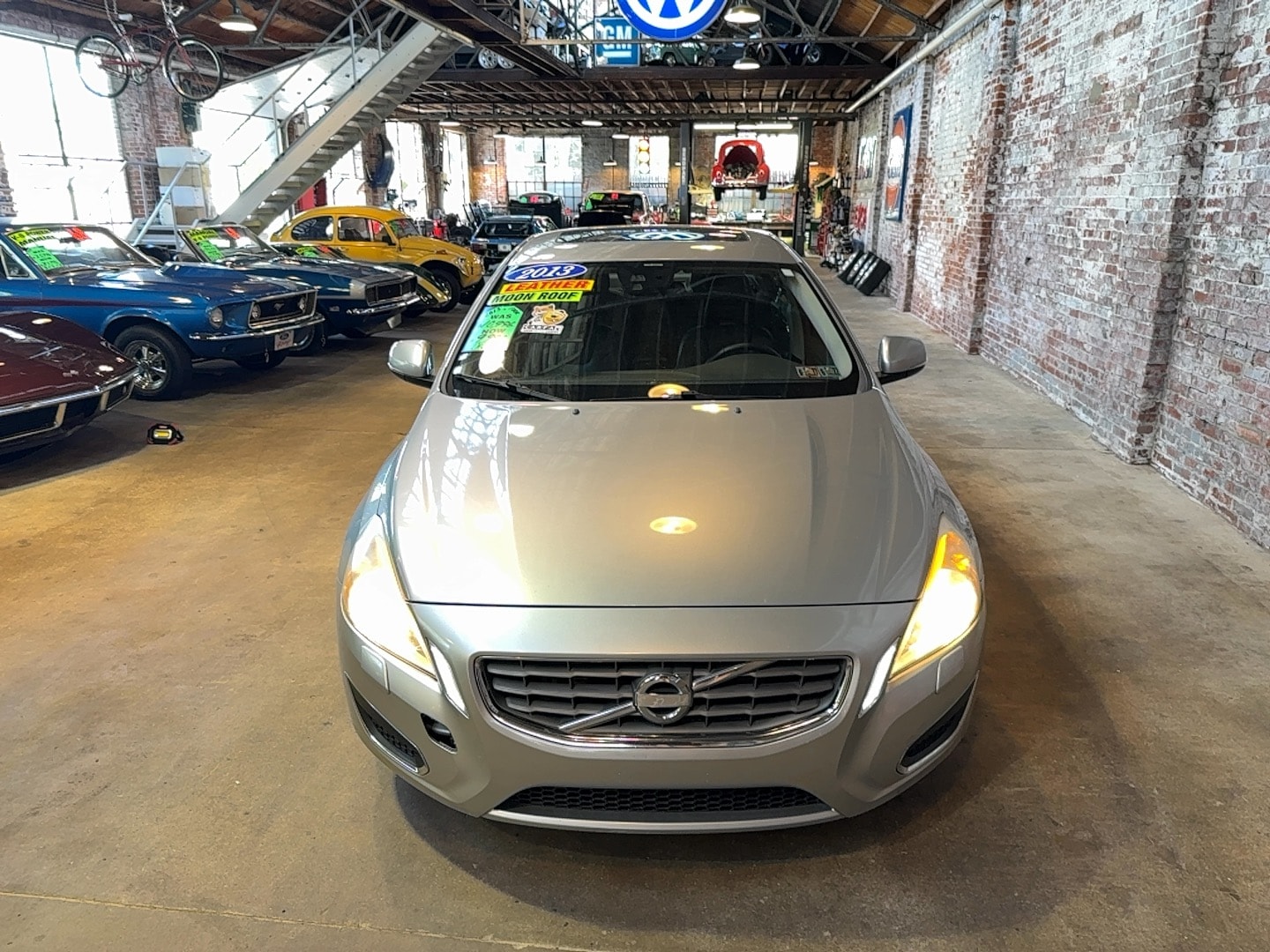 2013 Volvo S60 T5 - Photo 136