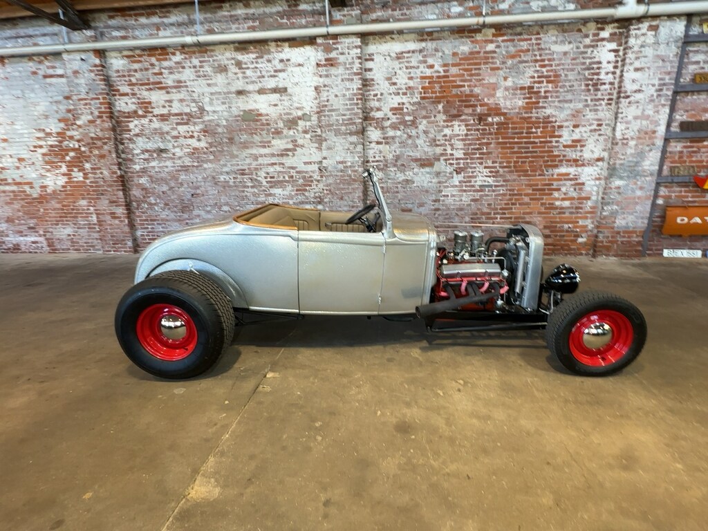 Used 1930 Ford A Roadster CONVERTIBLE