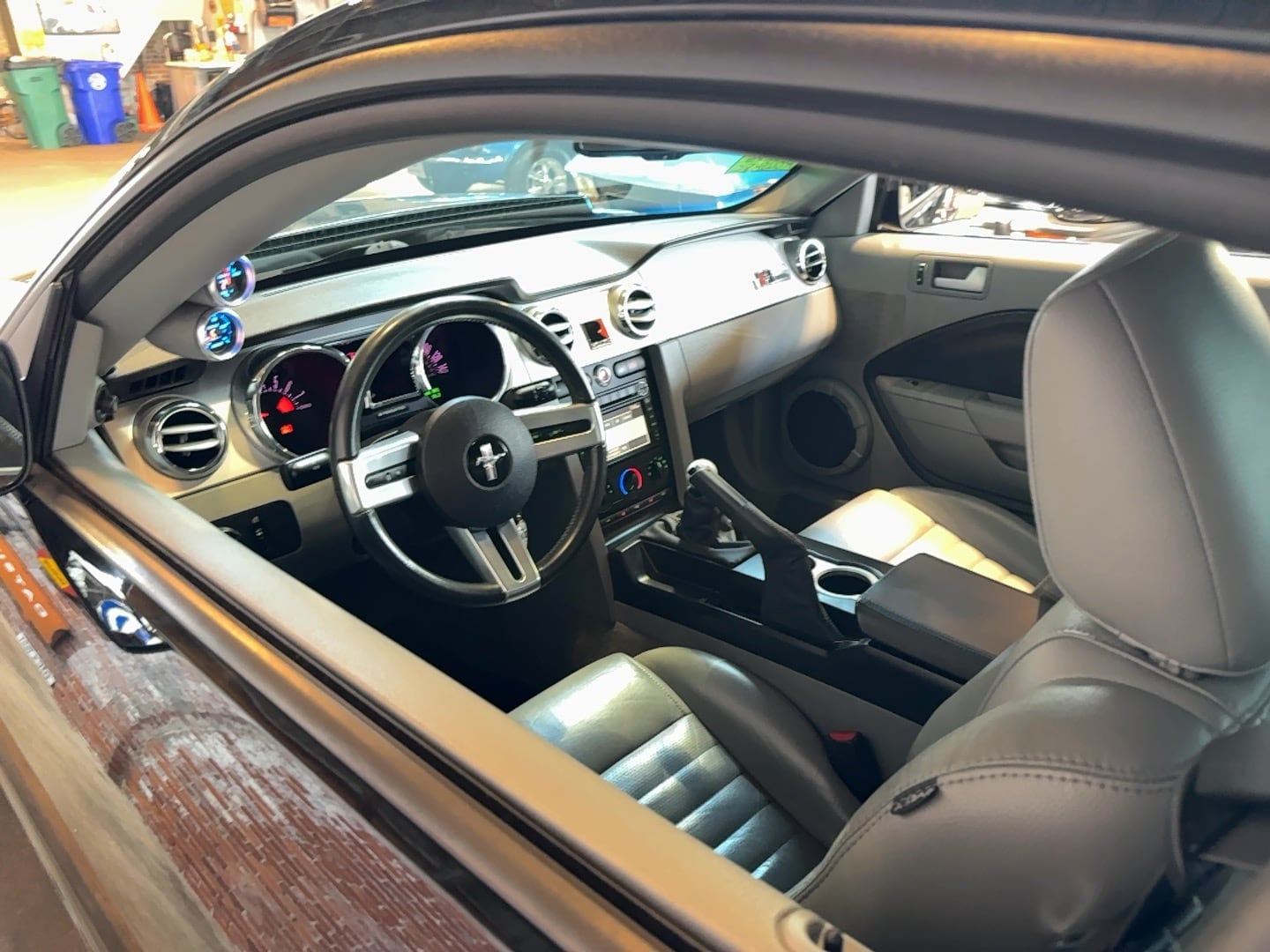 2008 Ford Mustang GT Premium - Photo 146