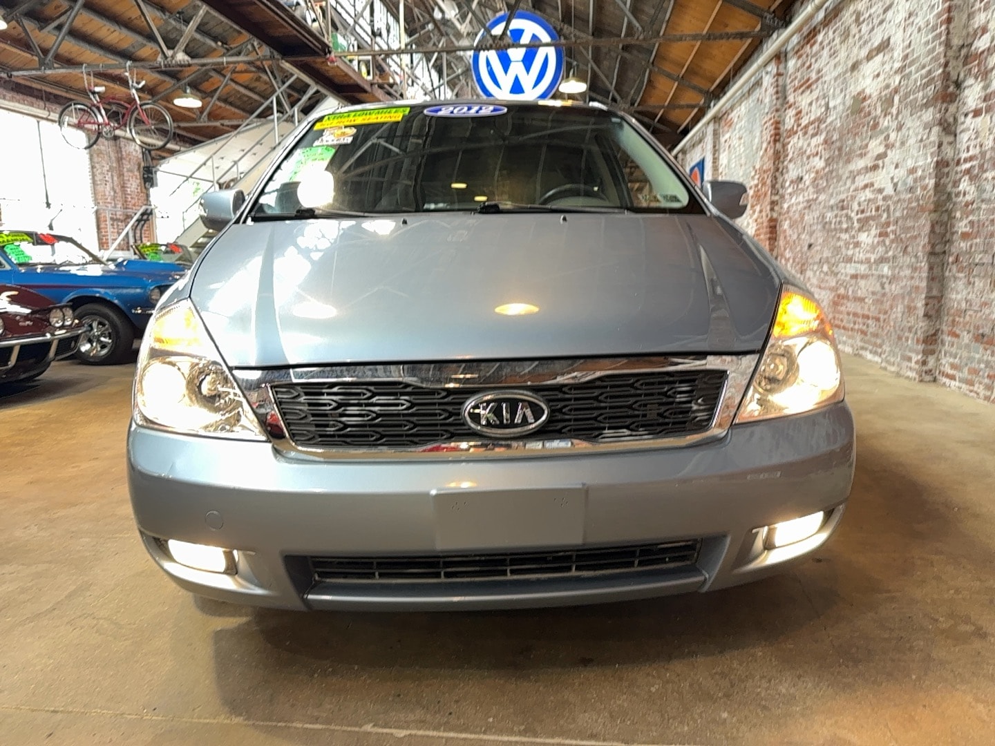2012 Kia Sedona EX - Photo 143