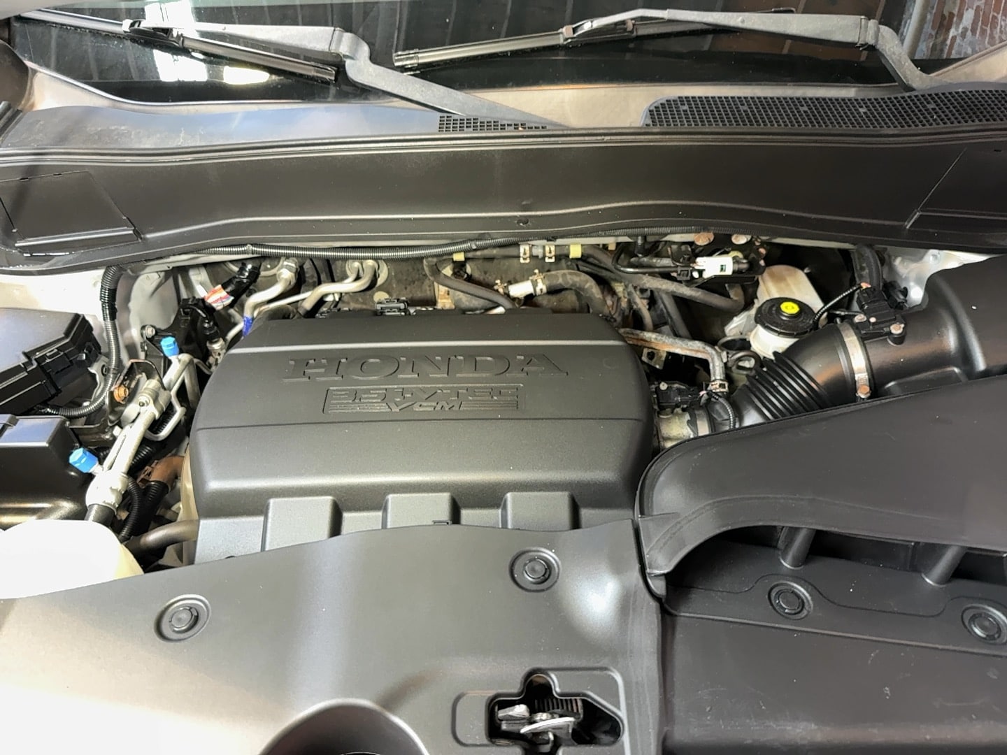 2013 Honda Pilot EX-L - Photo 99
