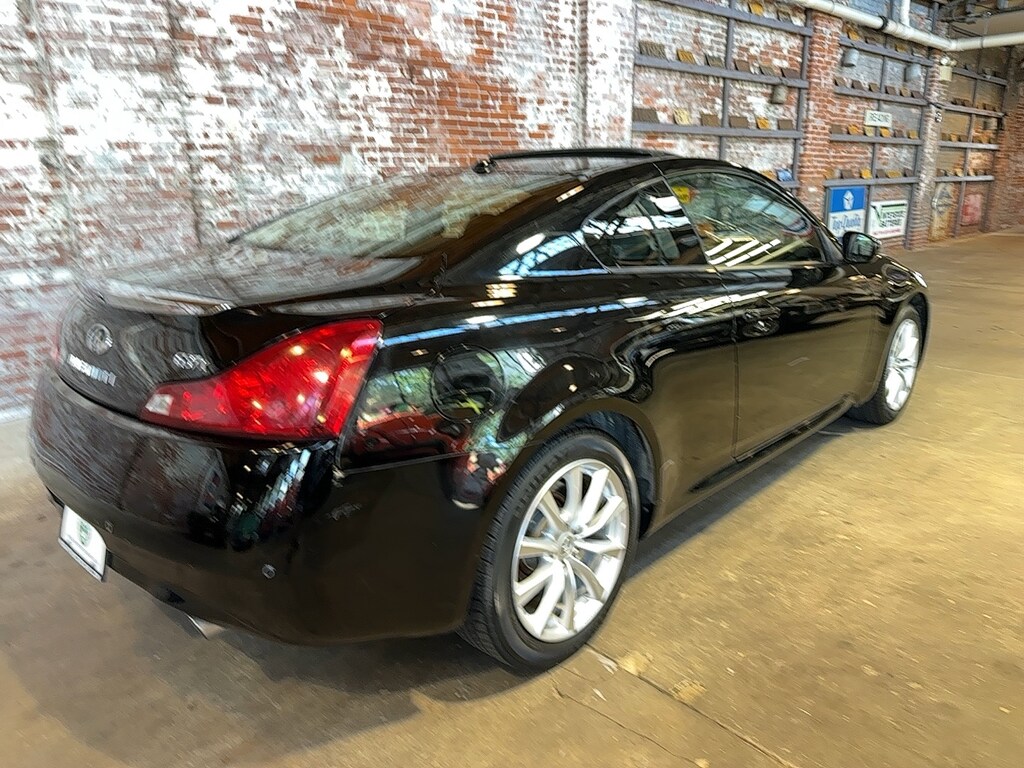 Used 2012 INFINITI G37x AWD Coupe