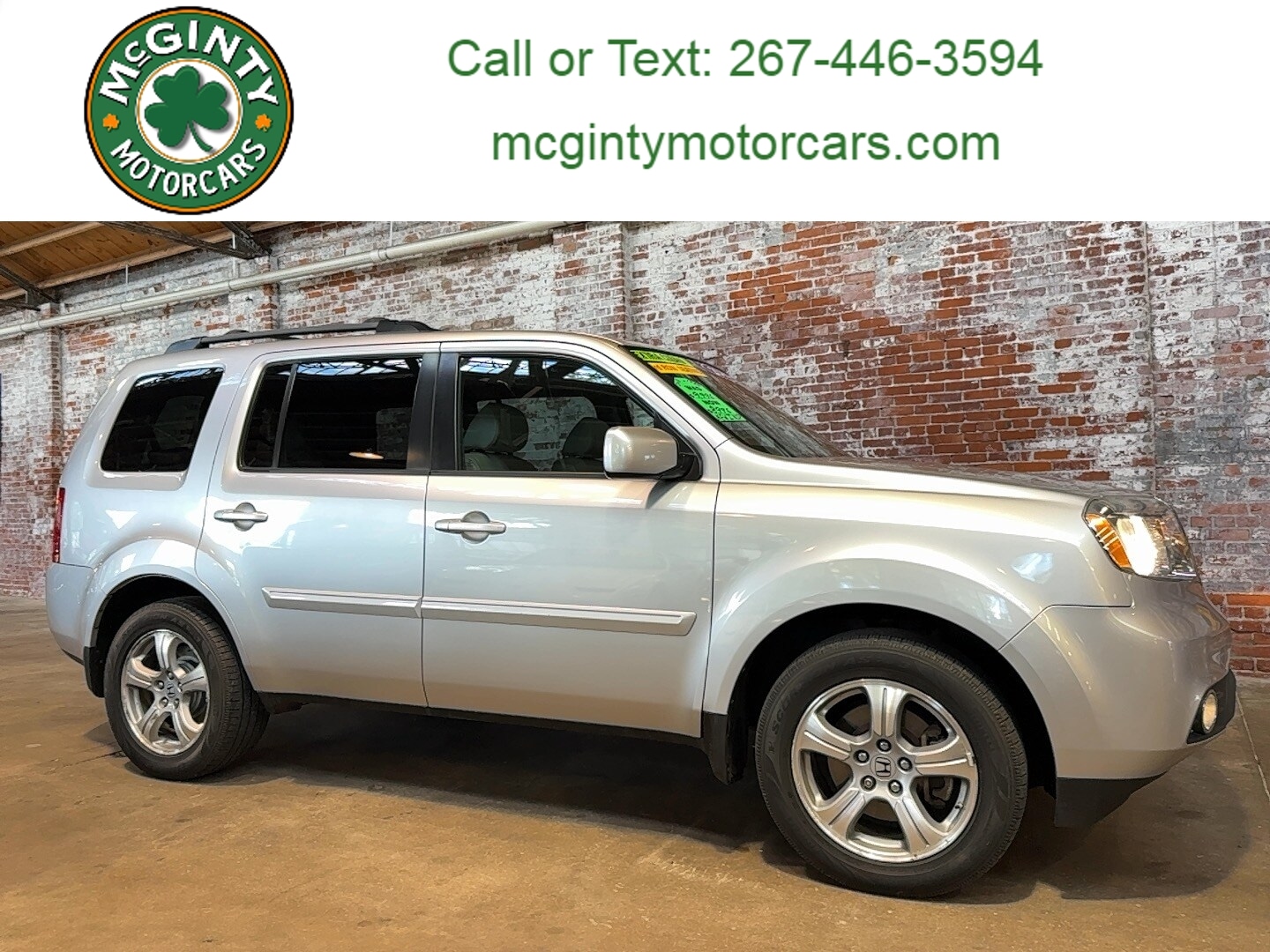 2013 Honda Pilot