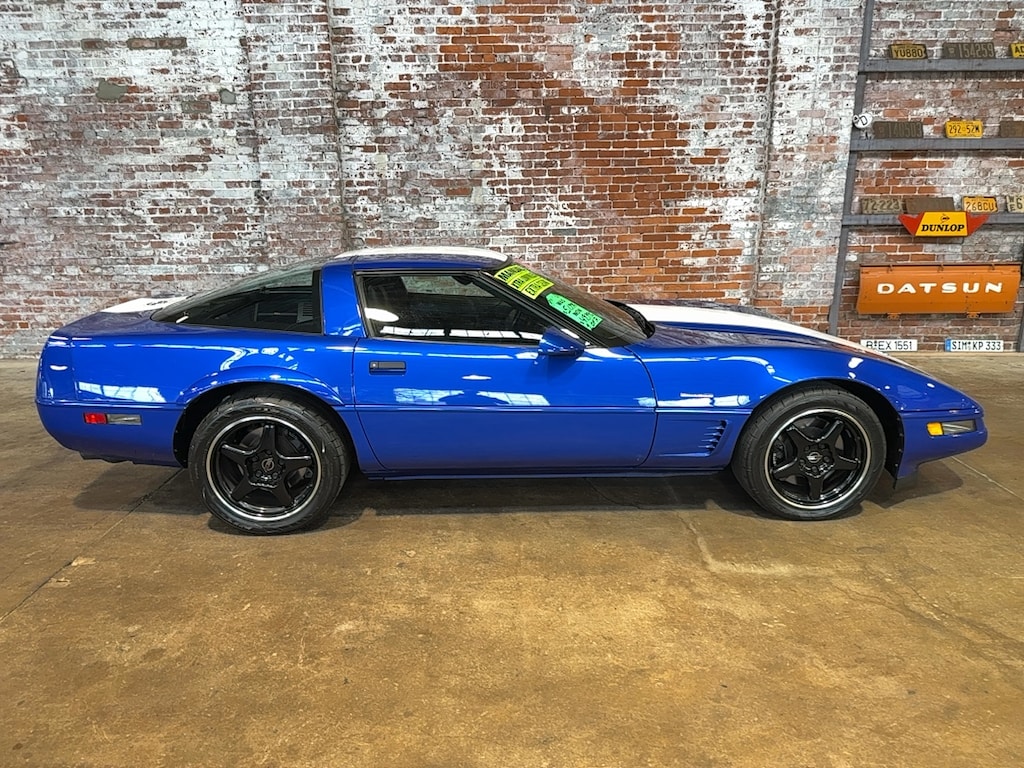 Used 1996 Chevrolet Corvette Grand Sport Coupe
