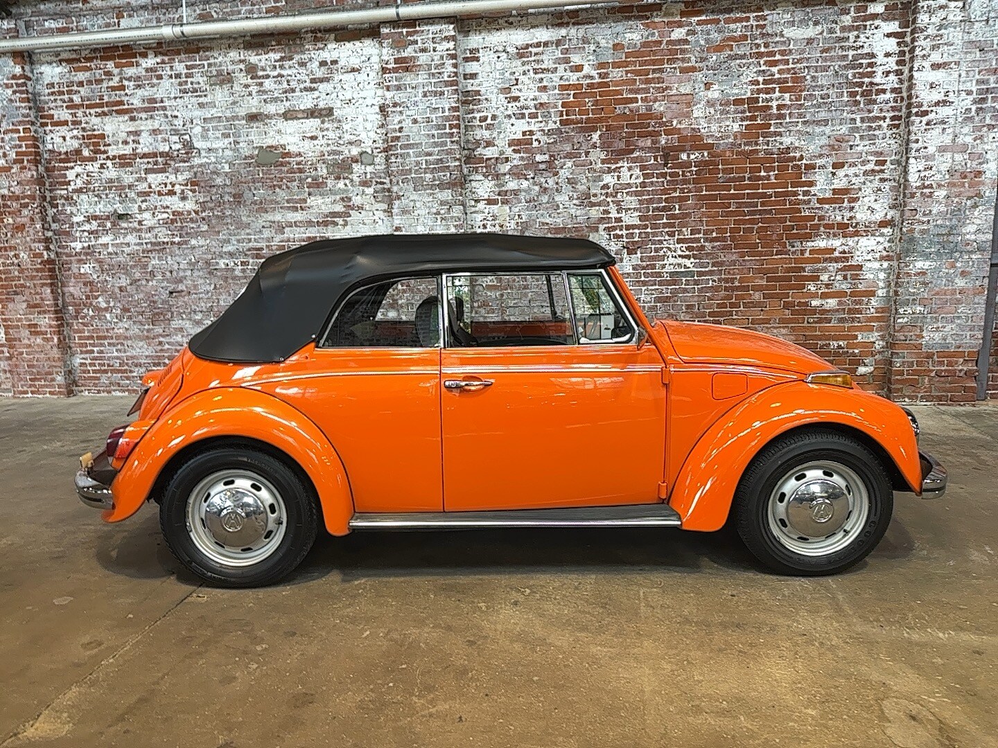 Used 1970 Volkswagen Beetle Convertible For Sale in Reading, PA