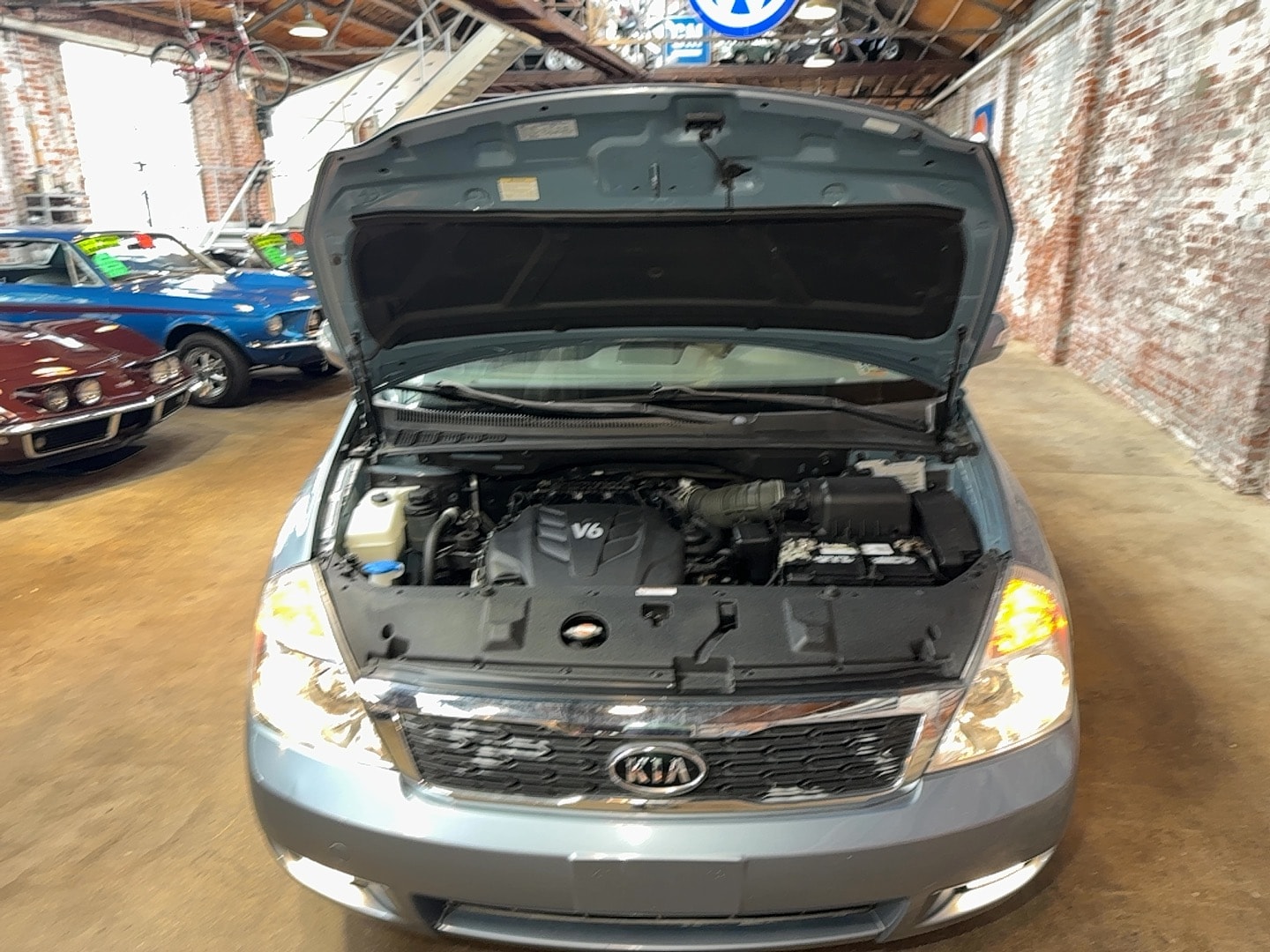 2012 Kia Sedona EX - Photo 118