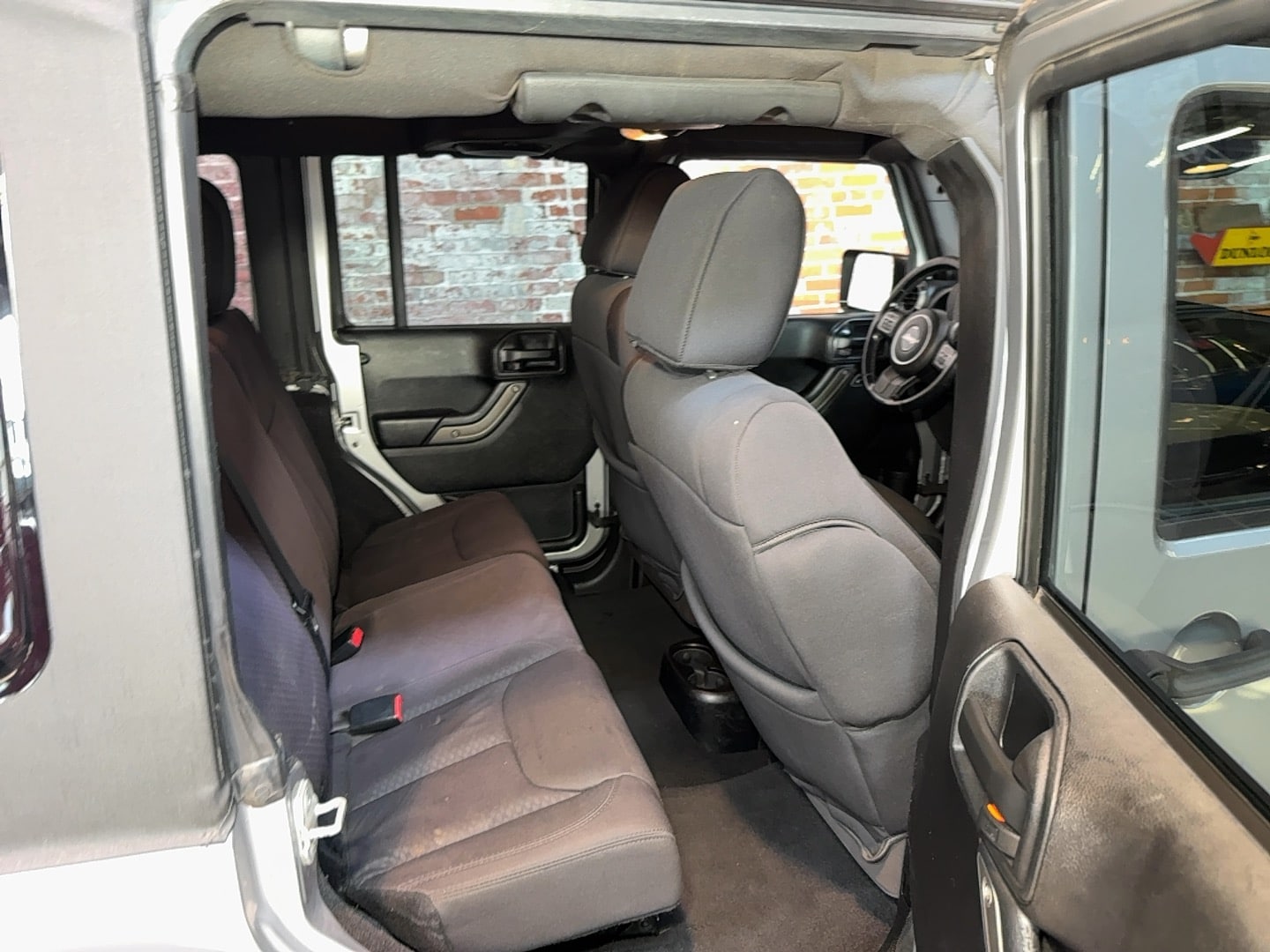 2013 Jeep Wrangler Unlimited Sport - Photo 48