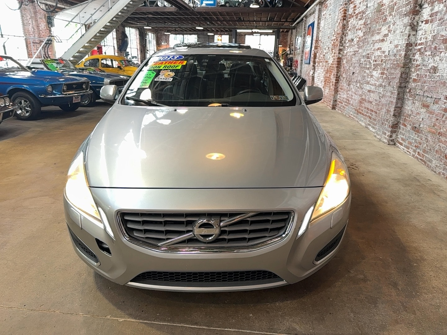 2013 Volvo S60 T5 - Photo 7
