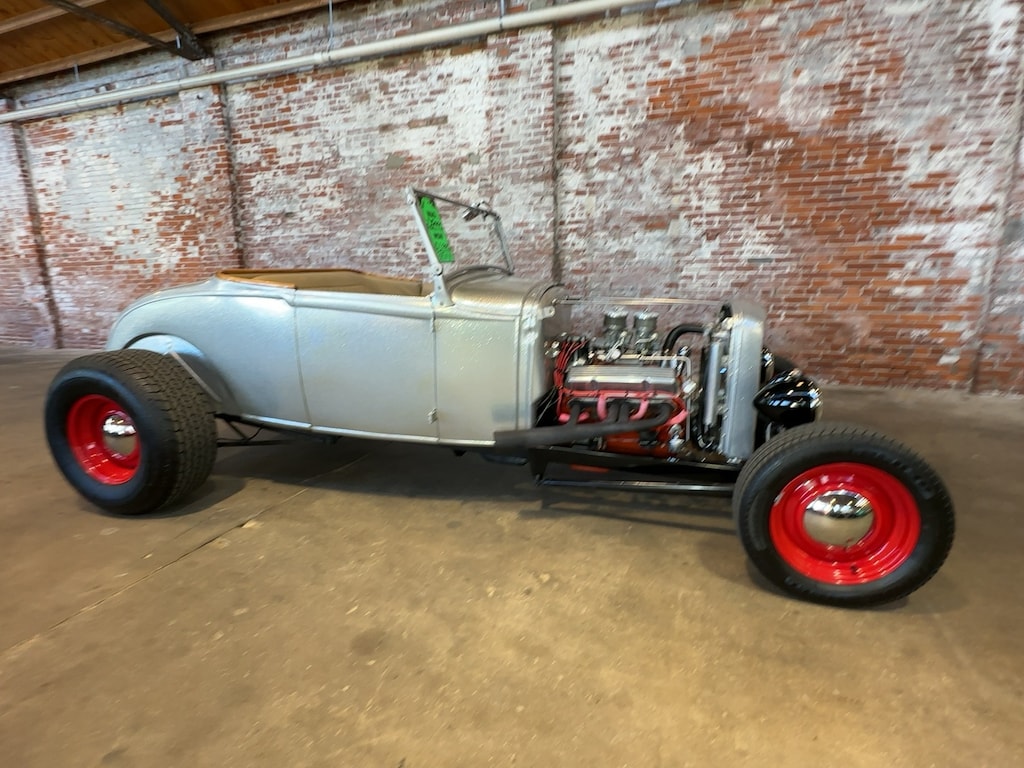 Used 1930 Ford A Roadster CONVERTIBLE