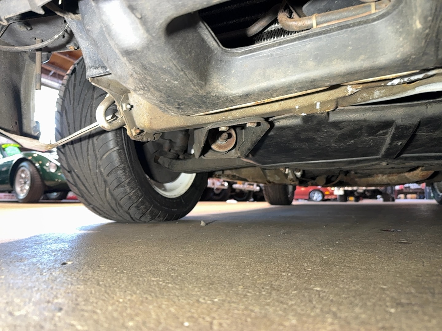 1987 Nissan 300ZX - Photo 164