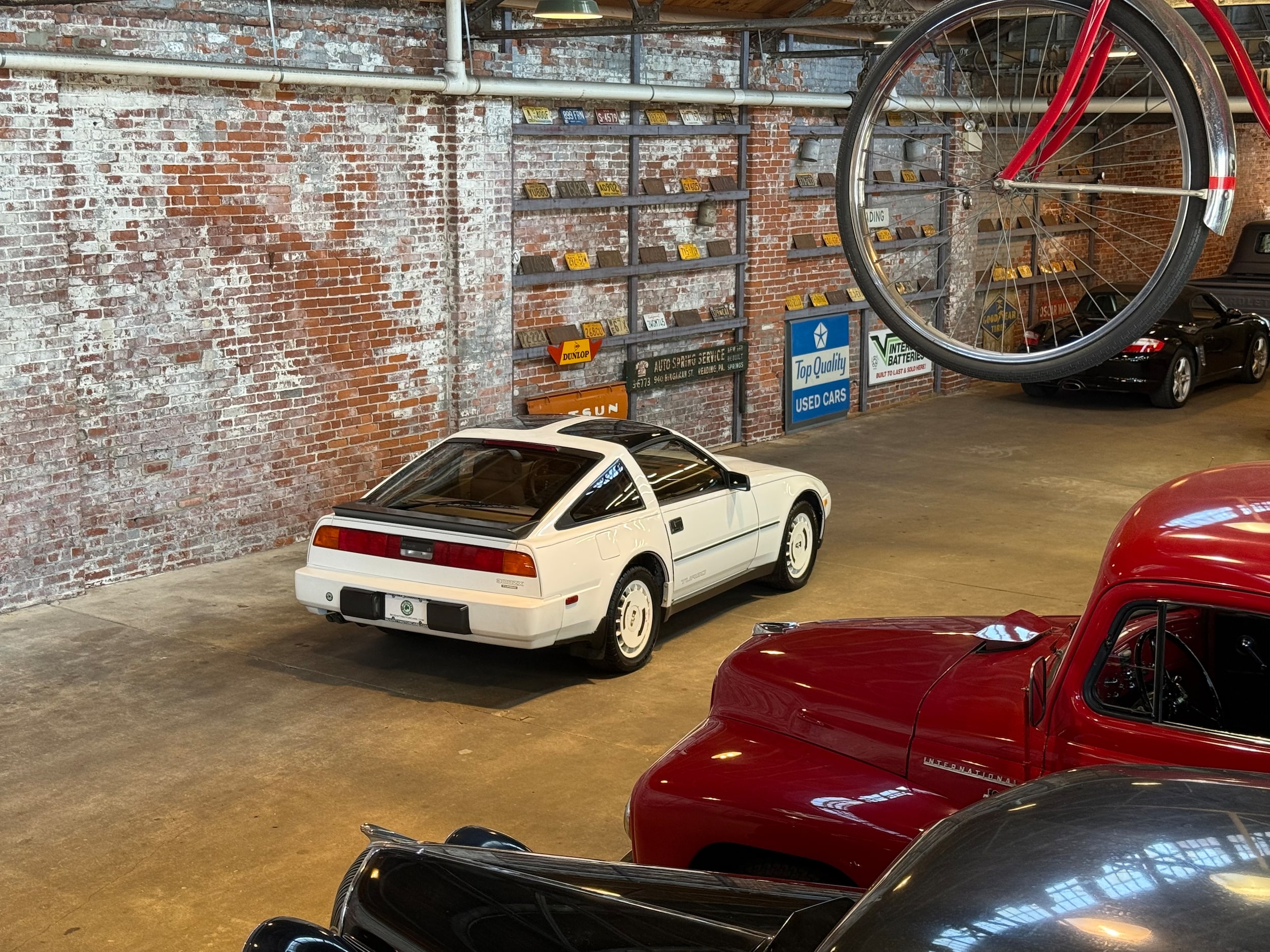 1987 Nissan 300ZX - Photo 246
