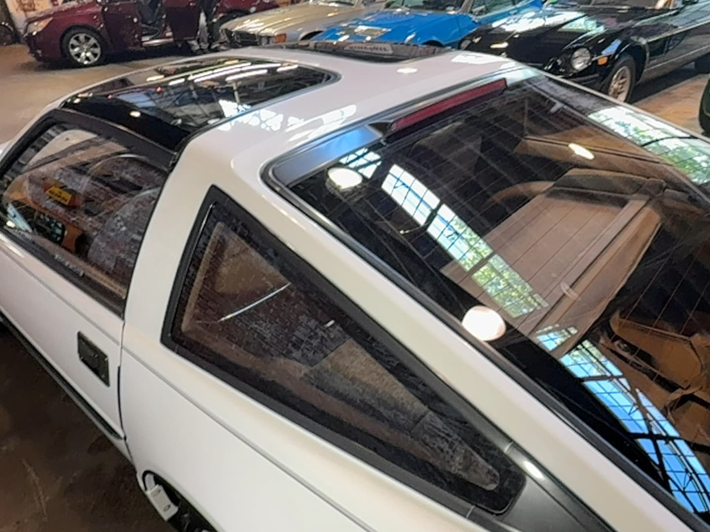 1987 Nissan 300ZX - Photo 192