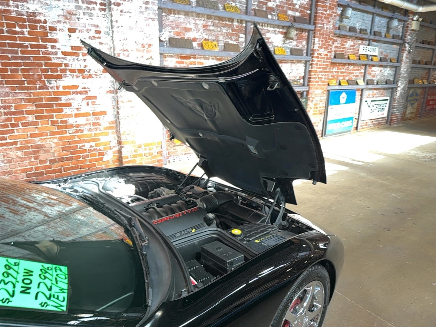 1998 Chevrolet Corvette Base - Photo 101
