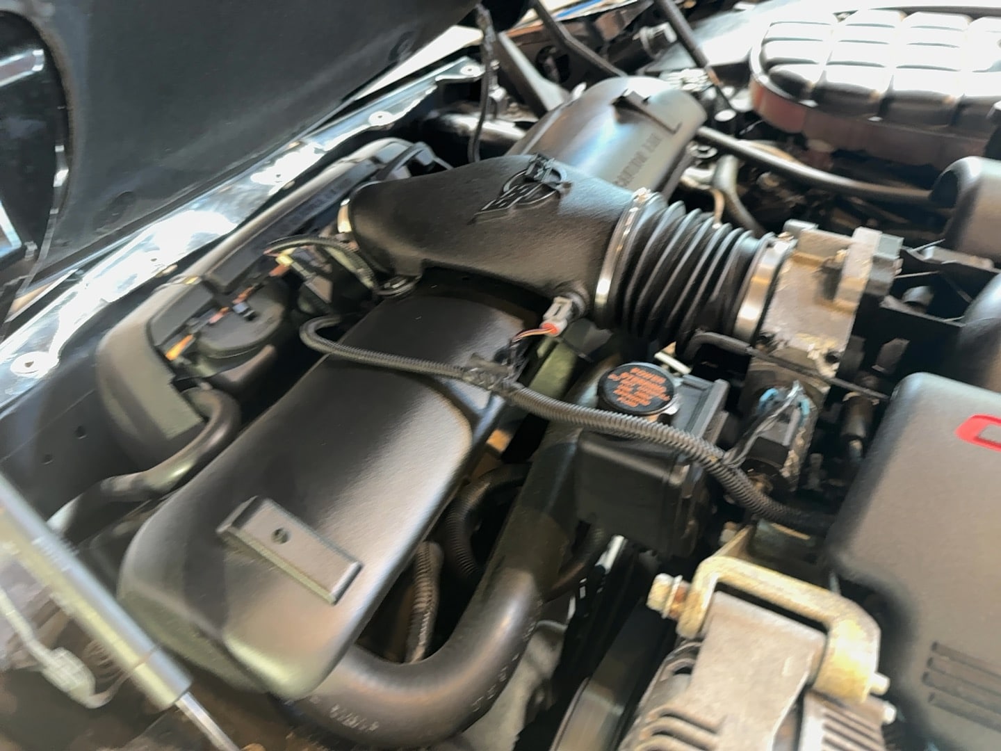1998 Chevrolet Corvette Base - Photo 84