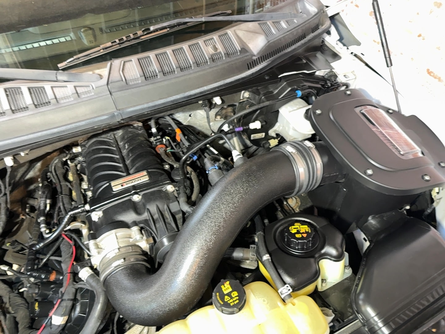 2020 Ford F-150 Lariat - Photo 167