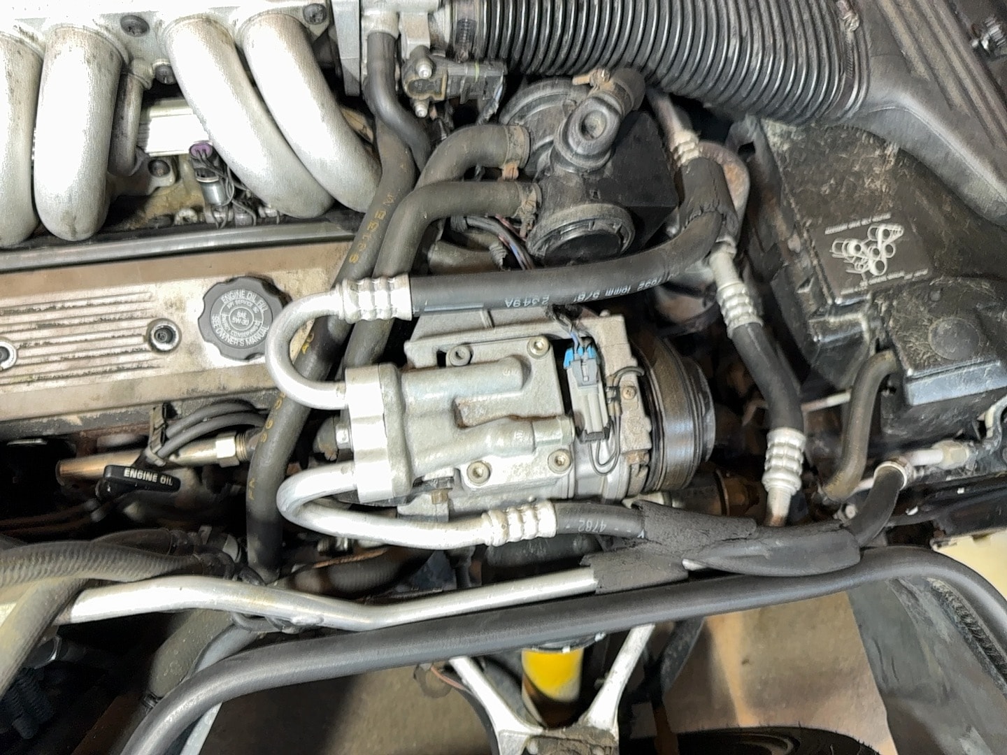 1990 Chevrolet Corvette - Photo 126