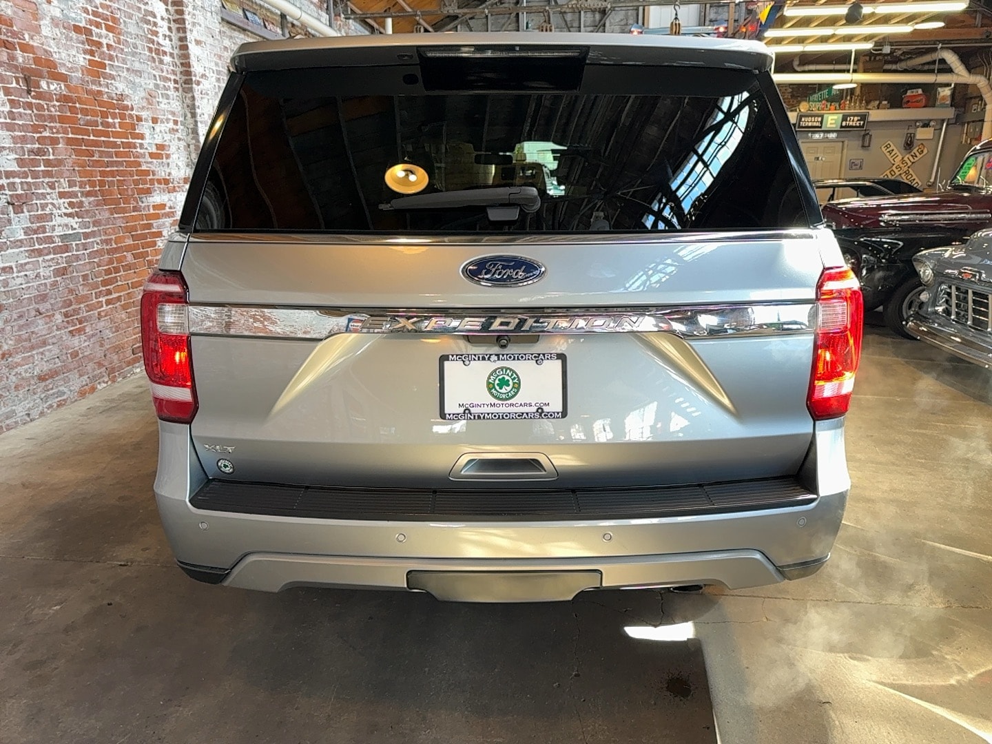 2020 Ford Expedition XLT - Photo 158
