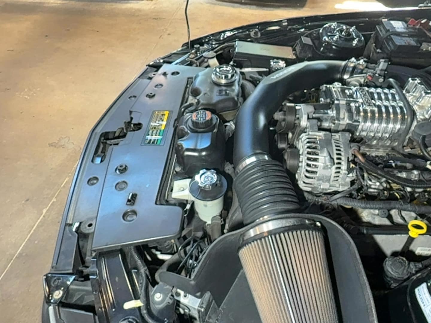 2008 Ford Mustang GT Premium - Photo 93