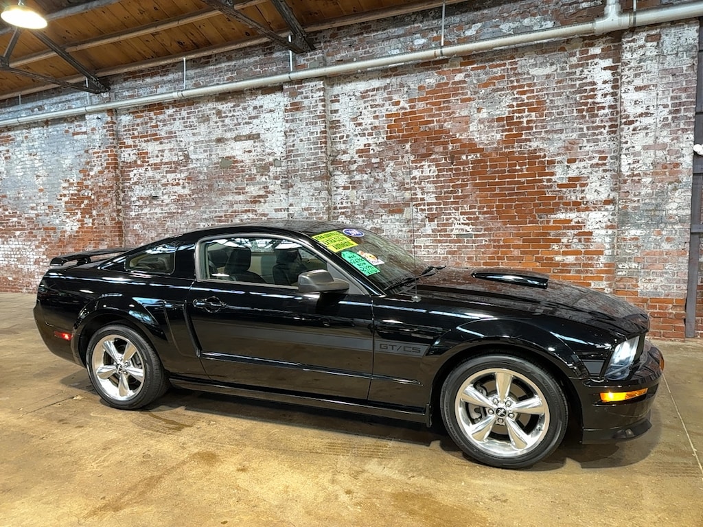 Used 2008 Ford Mustang GT Premium Coupe