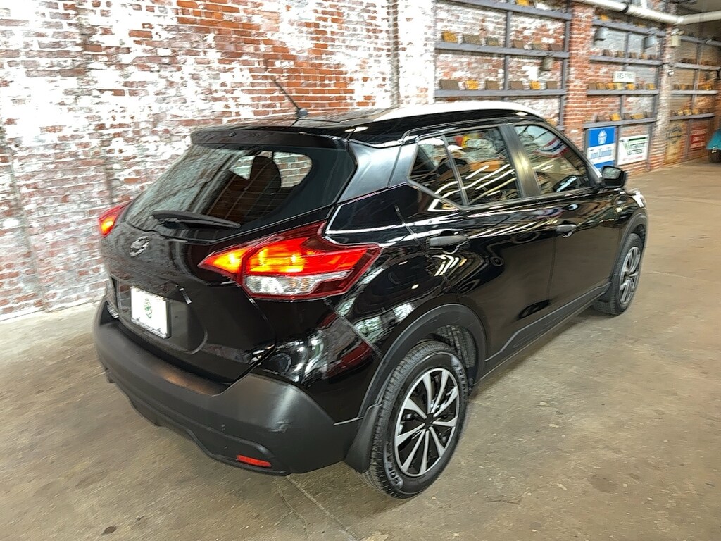Used 2018 Nissan Kicks S SUV