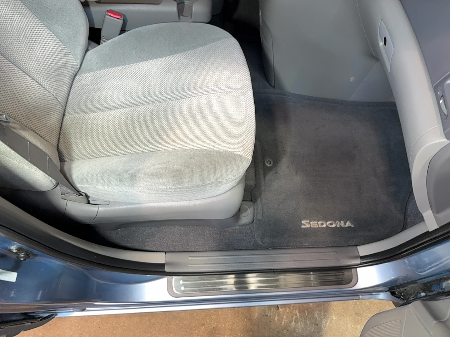 2012 Kia Sedona EX - Photo 108