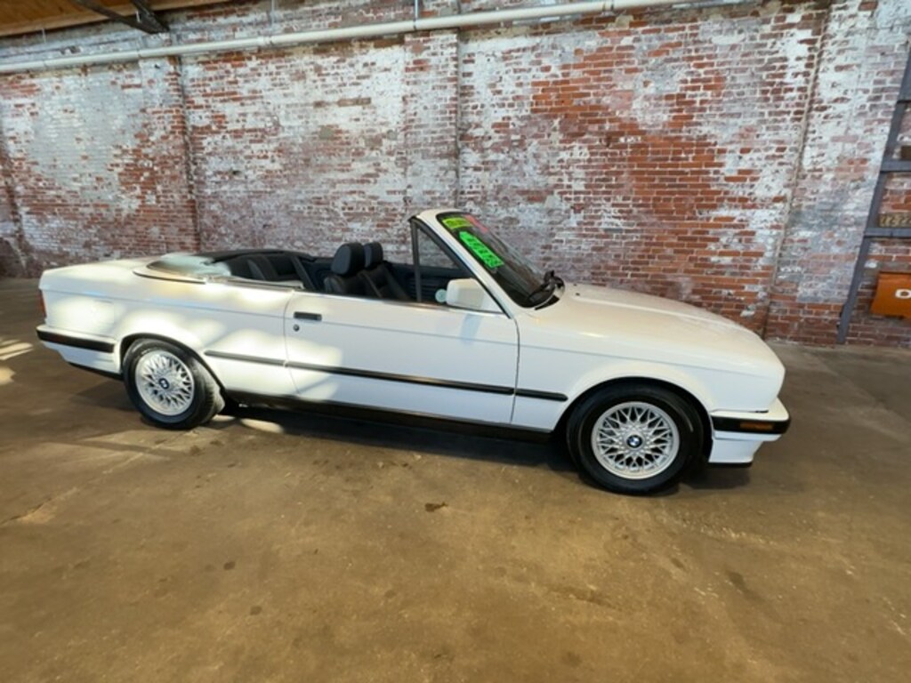 Used 1992 BMW 325 I Convertible