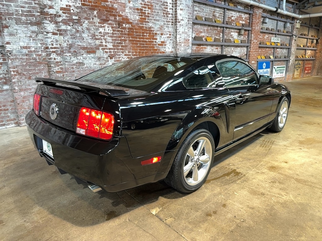 Used 2008 Ford Mustang GT Premium Coupe