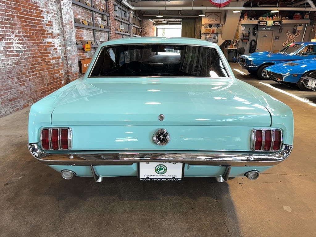 Used 1965 Ford Mustang Coupe