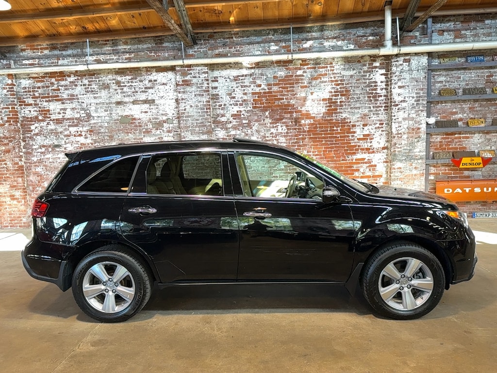 Used 2013 Acura MDX 3.7L Technology Package (A6) SUV