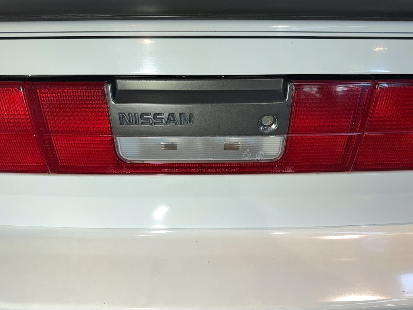 1987 Nissan 300ZX - Photo 188