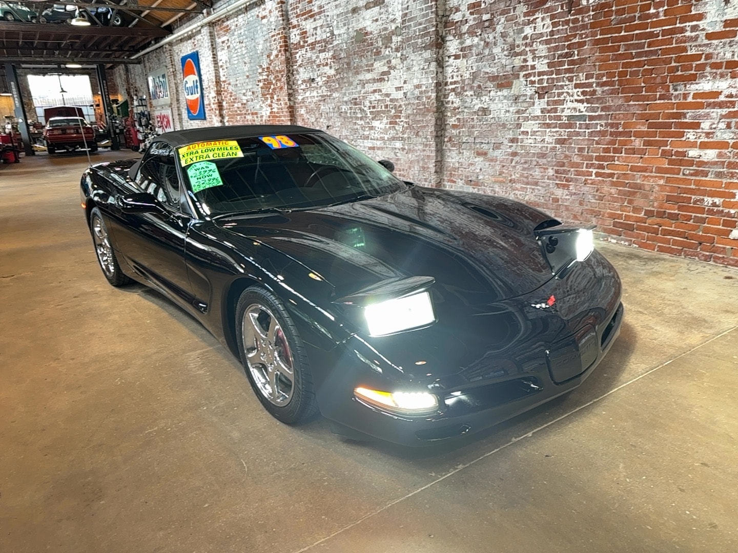 1998 Chevrolet Corvette Base - Photo 8