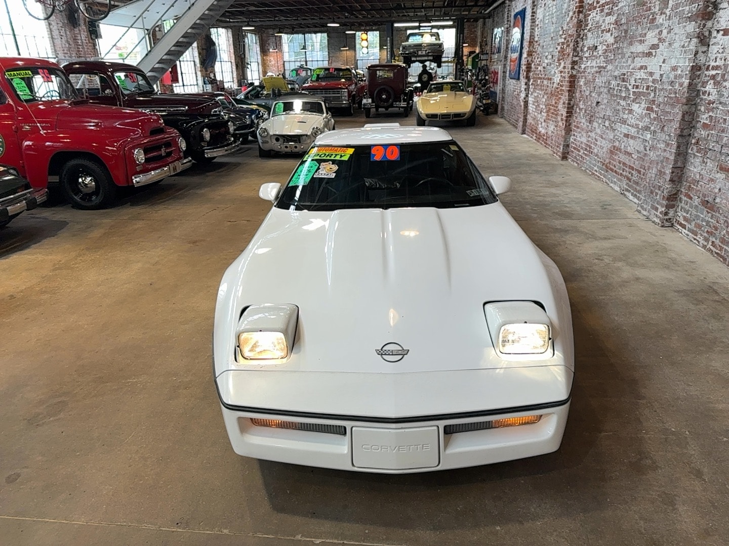 1990 Chevrolet Corvette - Photo 7