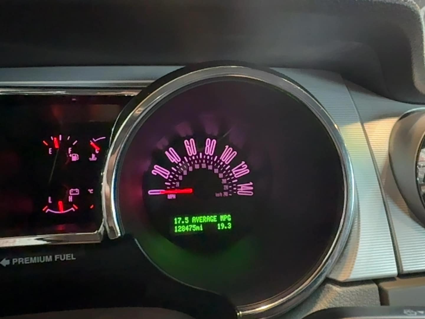 2008 Ford Mustang GT Premium - Photo 15