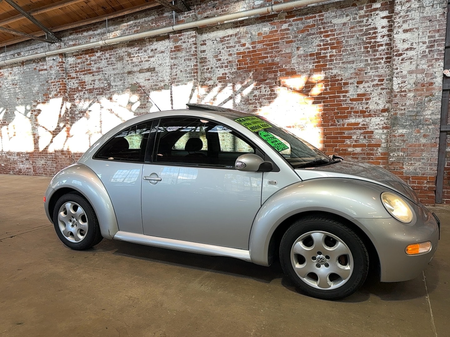 2003 Volkswagen New Beetle