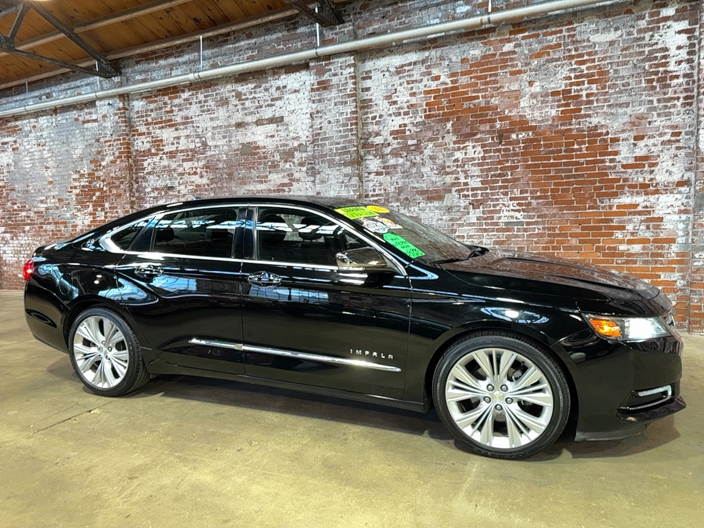 2014 Chevrolet Impala 2LZ