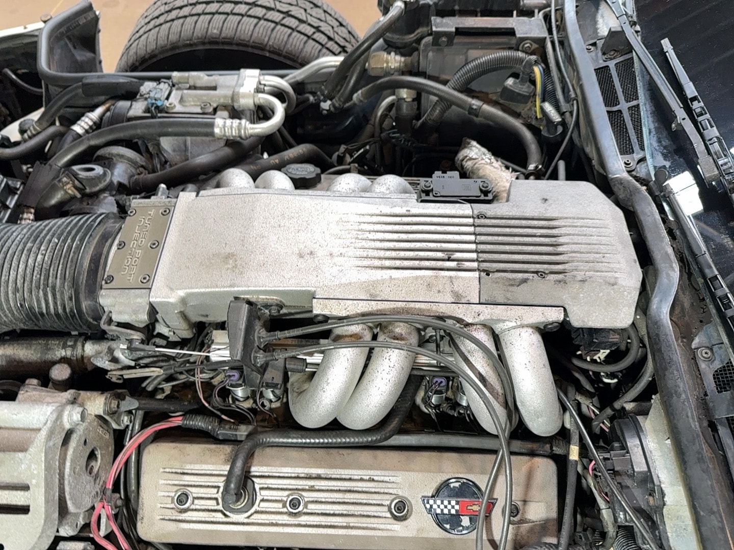 1990 Chevrolet Corvette - Photo 121