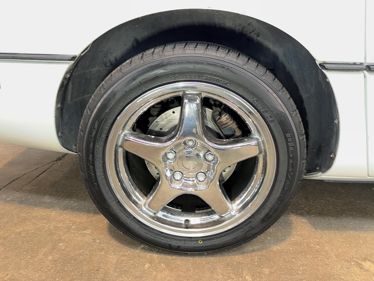 1990 Chevrolet Corvette - Photo 152