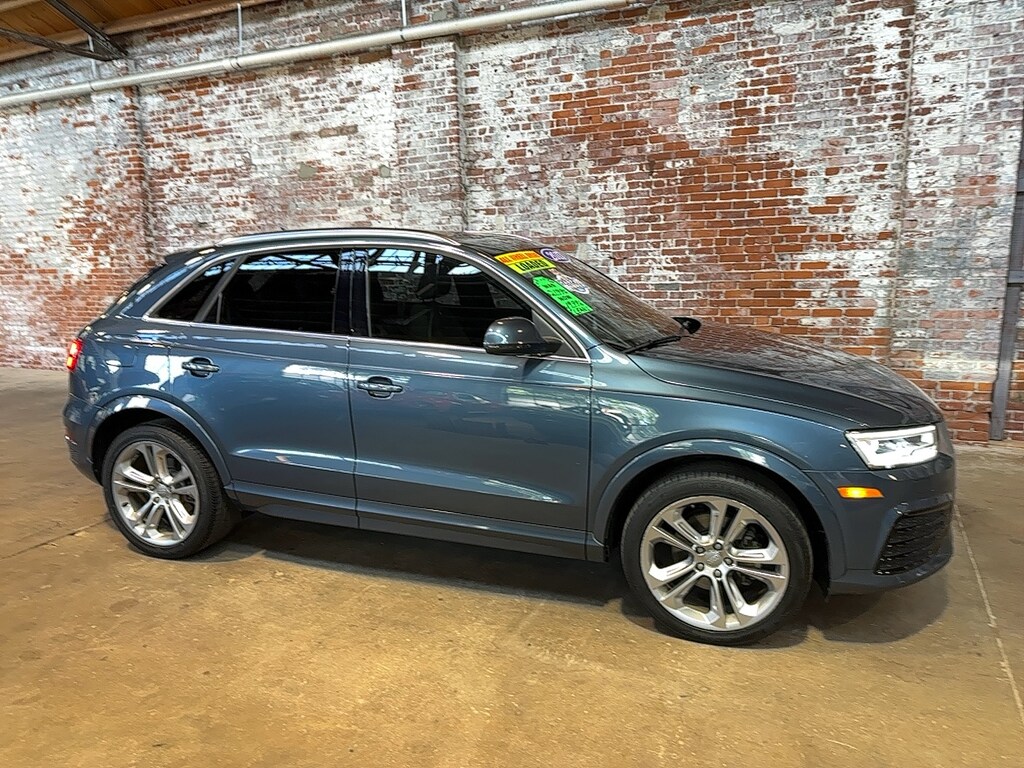 Used 2017 Audi Q3 2.0T QUATTRO PRESTIGE SUV